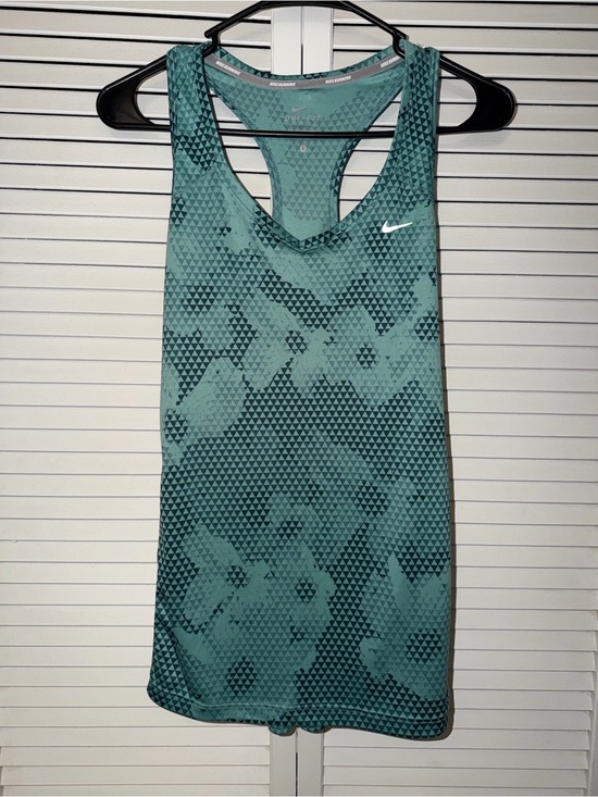 Nike Tops - Nike Running Racerback Tank Top
